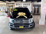 Used 2018 Ford F150 Lariat w/ Equipment Group 502A Luxury image 2
