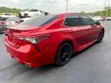 Used 2021 Toyota Camry XSE image 4