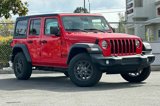 New 2024 Jeep Wrangler Unlimited Sport image 2