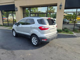 Used 2018 Ford EcoSport SE w/ SE Convenience Package image 4