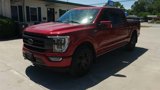 Used 2021 Ford F150 Lariat w/ Equipment Group 502A High image 6