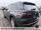Used 2022 Jeep Grand Cherokee Limited image 3