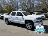 Used 2018 Chevrolet Silverado 1500 Custom w/ Custom Value Package image 3