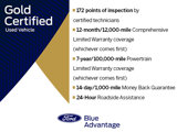 Used 2024 Ford Edge SE w/ Black Appearance Package image 3