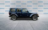 New 2025 Jeep Wrangler Unlimited Sahara w/ Technology Group image 4