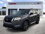 New 2025 Nissan Pathfinder Platinum w/ Cargo Package image 3