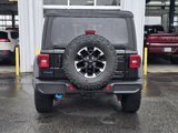 New 2025 Jeep Wrangler Unlimited Rubicon 4xe w/ Convenience Group image 5