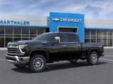 New 2025 Chevrolet Silverado 3500 LTZ image 2