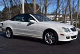 Used 2008 Mercedes-Benz CLK 350 Cabriolet image 3