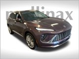 New 2025 Buick Envision Avenir image 2
