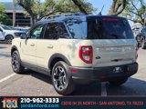 Certified 2024 Ford Bronco Sport Outer Banks w/ Tech Package image 3