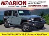 New 2025 Jeep Wrangler Sport S image 1
