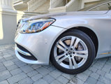 Used 2018 Mercedes-Benz S 450 Sedan w/ Premium Package image 2