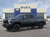 New 2025 Chevrolet Silverado 3500 LT w/ Trail Boss Package image 2