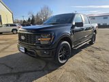 New 2025 Ford F150 STX w/ STX Black Appearance Package image 2