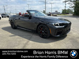 Used 2025 BMW 430i Convertible w/ M Sport Package image 3
