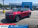 New 2026 Chevrolet Equinox LT image 1