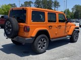 New 2025 Jeep Wrangler Sahara image 4