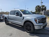 New 2025 Ford F150 Platinum w/ Equipment Group 702A High image 2