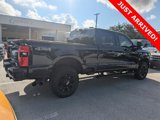 Certified 2023 Ford F250 XLT w/ Black Appearance Package image 3