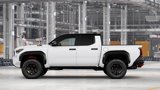 New 2025 Toyota Tacoma TRD Pro image 4