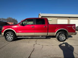 Used 2011 Ford F150 Lariat w/ Lariat Chrome Pkg image 5
