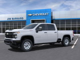 New 2025 Chevrolet Silverado 2500 W/T w/ WT Convenience Package image 2