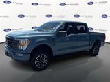 Certified 2023 Ford F150 XLT w/ Equipment Group 302A High image 2