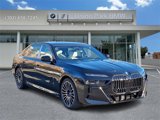 New 2025 BMW i7 xDrive60 w/ Executive Package image 3