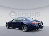 New 2025 Mercedes-Benz S 580 4MATIC Sedan image 4