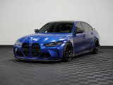 Used 2021 BMW M3 Competition w/ M Carbon Exterior Package image 3