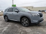 New 2025 Nissan Pathfinder Platinum w/ Cargo Package image 2