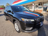 Used 2021 Jeep Cherokee Latitude image 5