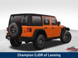 New 2025 Jeep Wrangler Unlimited Sport S 4xe image 6