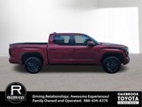 New 2026 Toyota Tundra Platinum image 4