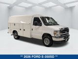 New 2026 Ford E-350 and Econoline 350 Super Duty w/ Power Equipment Group image 2