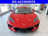 Used 2020 Chevrolet Corvette Stingray Premium Cpe w/ 3LT Preferred Equipment Group image 5