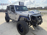 Used 2015 Jeep Wrangler Unlimited Sport w/ Quick Order Package 24S image 2