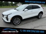 Used 2024 Cadillac XT4 Premium Luxury image 2