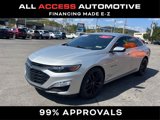 Used 2021 Chevrolet Malibu LT image 3