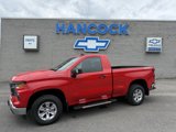 New 2025 Chevrolet Silverado 1500 W/T w/ WT Safety Package image 4