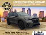 New 2025 Subaru Ascent Bronze Edition image 1