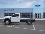 New 2025 Ford F550 4x4 Regular Cab Super Duty image 4