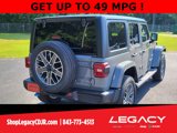 Used 2023 Jeep Wrangler Unlimited Sahara image 2