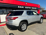 Used 2019 Chevrolet Traverse LT image 5