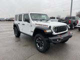 New 2025 Jeep Wrangler Unlimited Rubicon image 4
