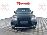 Used 2021 Land Rover Range Rover Sport HSE Silver Edition image 2