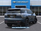New 2026 Chevrolet Traverse RS image 4