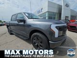 New 2025 Ford F150 Lightning Lariat image 2