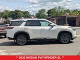 New 2025 Nissan Pathfinder SL w/ SL Premium Package image 2